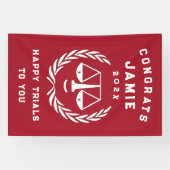 クリエイティブロースクール卒業バナー 横断幕 (横)