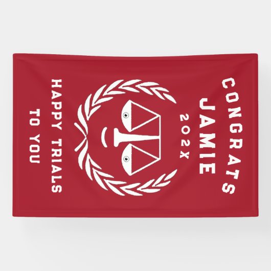 クリエイティブロースクール卒業バナー 横断幕 (横)