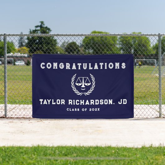 クリエイティブロースクール卒業バナー 横断幕 (インサイチュ)