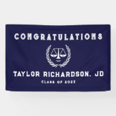 クリエイティブロースクール卒業バナー 横断幕 (横)