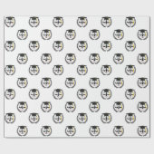 クリエイティブロースクール卒業祝い ラッピングペーパー (フラット)