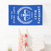 クリエイティブロースクール卒業 横断幕 (インサイチュ)