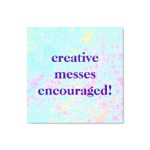 「クリエイティブ便が奨励した！」 パステルパインティ