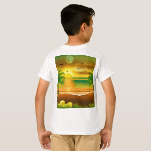 クリエイティブ像 Tシャツ