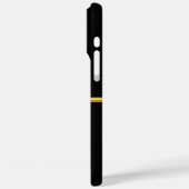 クリエイティブ先生共有音楽タレント Case-Mate iPhoneケース (裏面 / 左)