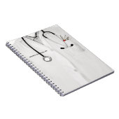 クリエイティブ医 ノートブック (右側)