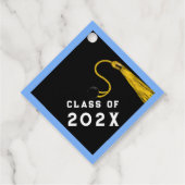 クリエイティブ卒業おめでとう フェイバータグ (裏面)