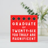 クリエイティブ卒業クラス2025 カード (スタンド正面)