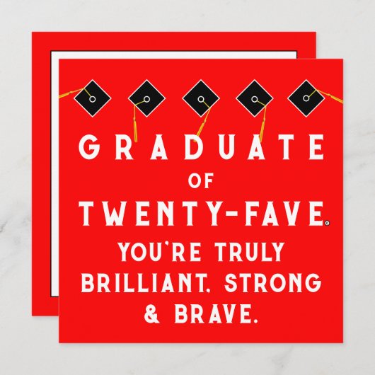 クリエイティブ卒業クラス2025 カード (正面/裏面)