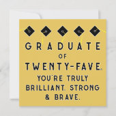 クリエイティブ卒業クラス2025 カード (正面)