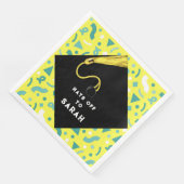 クリエイティブ卒業パーティナプキンス (コーナー)