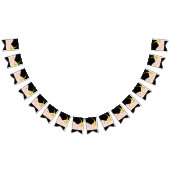 クリエイティブ卒業パーティーの装飾 バンティングフラッグ (全)