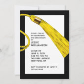 クリエイティブ卒業党招待状 招待状 (正面)