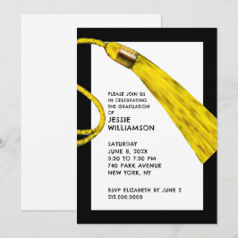 クリエイティブ卒業党招待状 招待状