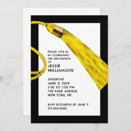 クリエイティブ卒業党招待状 招待状