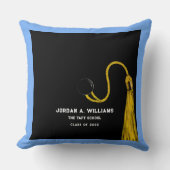 クリエイティブ卒業贈与 クッション (正面)