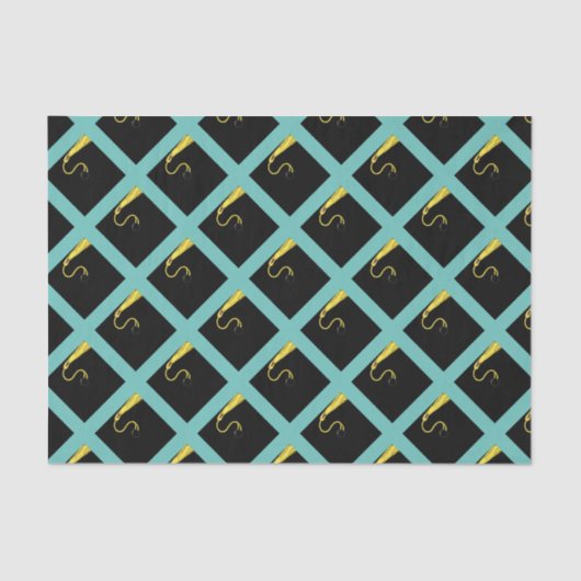 クリエイティブ卒業贈与 薄葉紙 (正面)