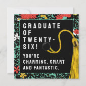 クリエイティブ卒業2024カード カード (正面)