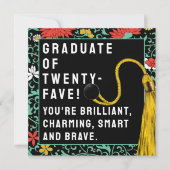 クリエイティブ卒業2024カード カード (正面)