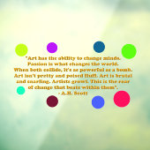 クリエイティブ変換ウィンドウの固定 ウィンドウサイン (シート3)