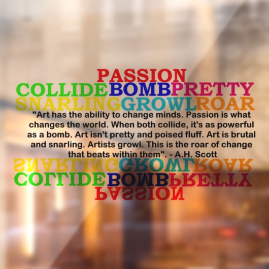 クリエイティブ変換ウィンドウの固定 ウィンドウサイン (シート2)