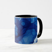 クリエイティブ子犬ペアカップ マグカップ (正面右)