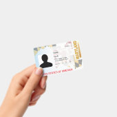 クリエイティブ子ID – メリーランド州旗 バッジ (手持ち)