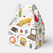 クリエイティブ学校先生 フェイバーボックス (裏面サイド)