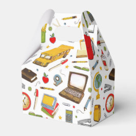 クリエイティブ学校先生 フェイバーボックス