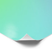 クリエイティブ宇宙はめったに綺麗なレインボーポスター ポスター (コーナー)