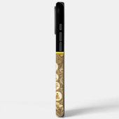 クリエイティブ家庭保護弁護士デザイン Case-Mate iPhoneケース (裏面 / 左)