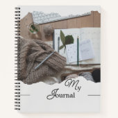 クリエイティブ帳 ノートブック (正面)