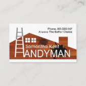 クリエイティブ建物ルーフトップ絵を描(ばちゃばちゃ)跳ねる 名刺 (正面)