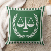 クリエイティブ弁護士装飾用クッション クッション (ブランケット)