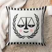 クリエイティブ弁護士装飾用クッション クッション (ブランケット)