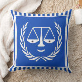 クリエイティブ弁護士装飾用クッション クッション (ブランケット)