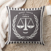 クリエイティブ弁護士 クッション (ブランケット)