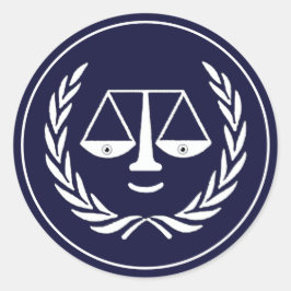 クリエイティブ弁護士 ラウンドシール