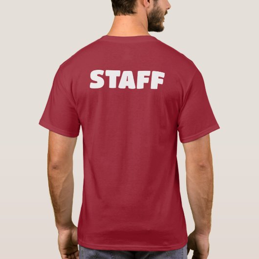 クリエイティブ心 Tシャツ (裏面)