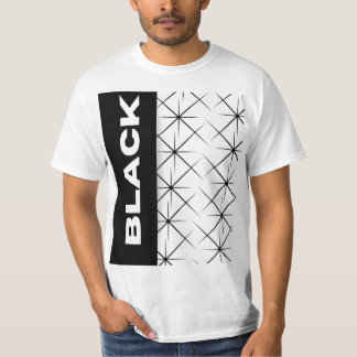 クリエイティブ抽象芸術グラフィックスTシャツ Tシャツ