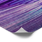 クリエイティブ抽象芸術手色彩の鮮やか背景、wallpap ポスター (角)