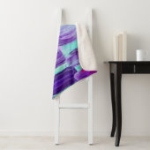 クリエイティブ抽象芸術絵を描の手の背景, wallpap シェルパブランケット (インサイチュ)