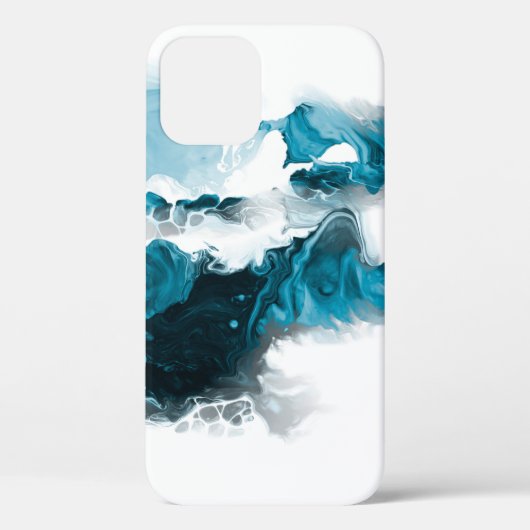 クリエイティブ抽象芸術絵を描の手の背景, wallpap Case-Mate iPhoneケース (裏面)