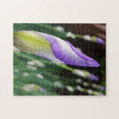 クリエイティブ数々の花色フォトジグソーパズル ジグソーパズル (横)