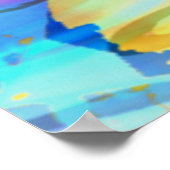 クリエイティブ時間の不眠 ポスター (角)