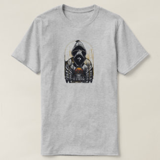 クリエイティブ最高傑作-ユニークデザイン Tシャツ