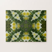 クリエイティブ模様ジグソーパズル ジグソーパズル (横)