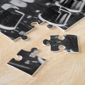 クリエイティブ模様ジグソーパズル ジグソーパズル (側面)