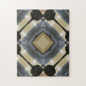 クリエイティブ模様ジグソーパズル ジグソーパズル (縦)