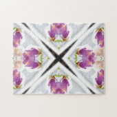 クリエイティブ模様ジグソーパズル ジグソーパズル (横)